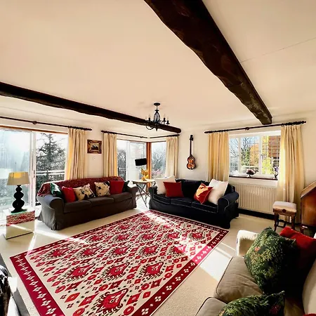 Hilltop Walkers Paradise With A View, Sleeps 10 Fernhurst Extérieur photo