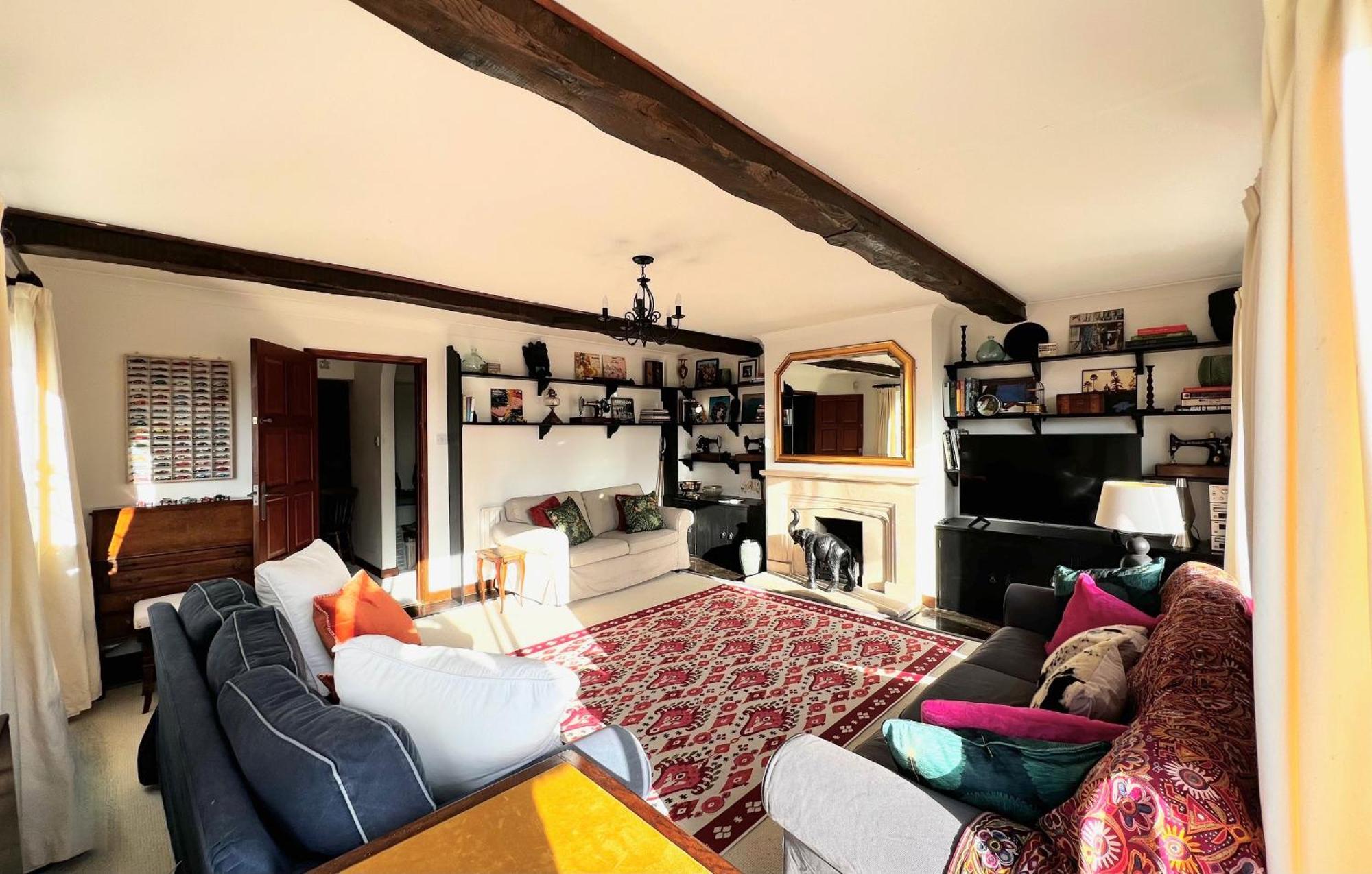 Holiday home Hilltop Walkers Paradise With A View, Sleeps 10