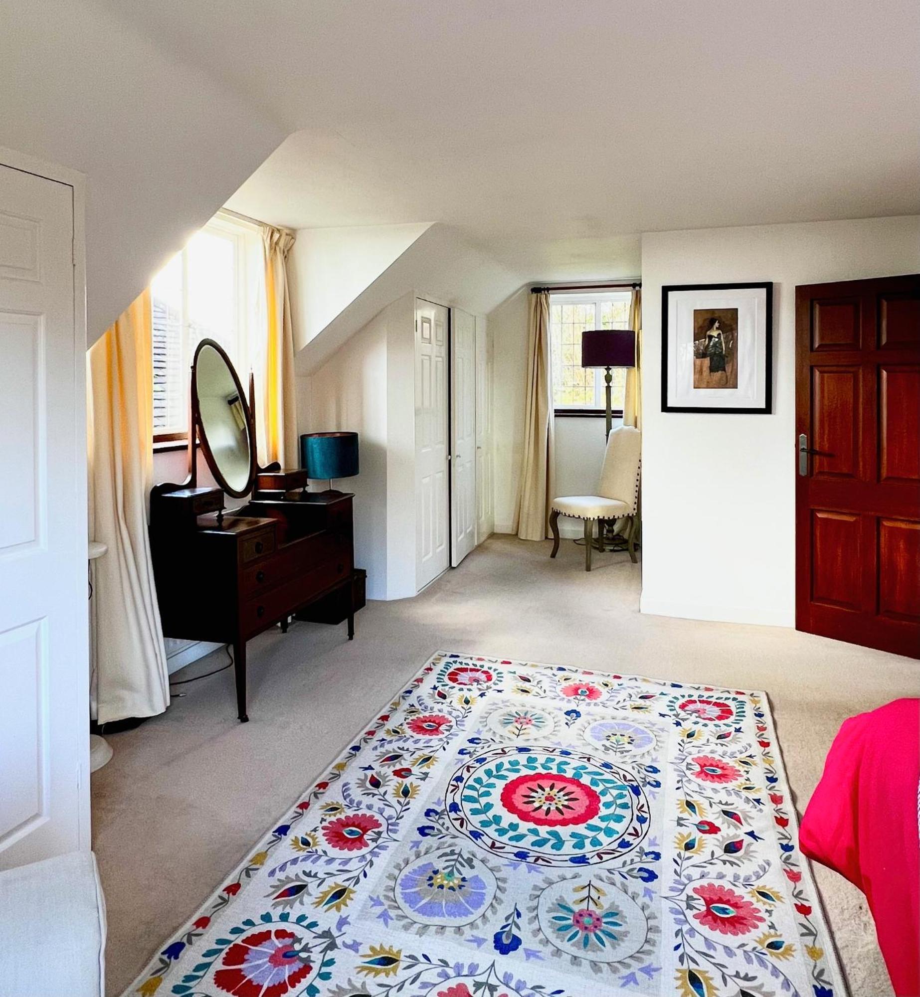 Holiday home Hilltop Walkers Paradise With A View, Sleeps 10 Fernhurst